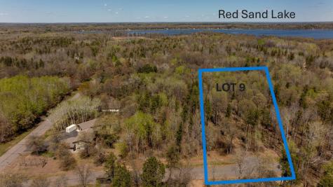 Lot 9 Black Oak Road Baxter MN 56425