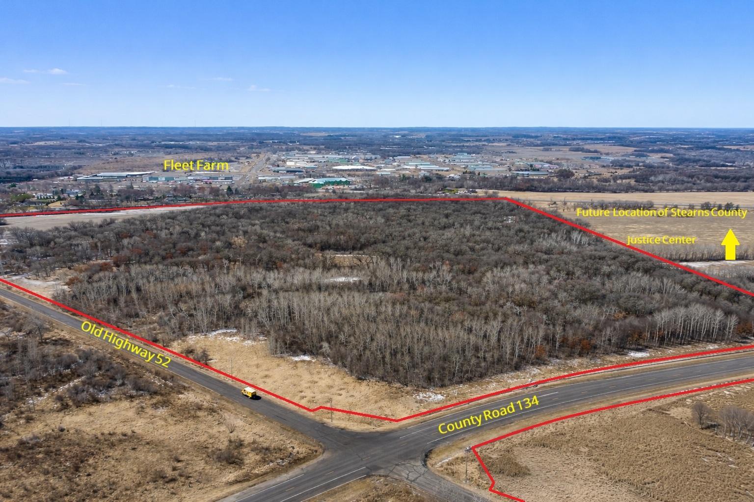 6704 & 6868 Old Highway 52 Saint Cloud MN 56303
