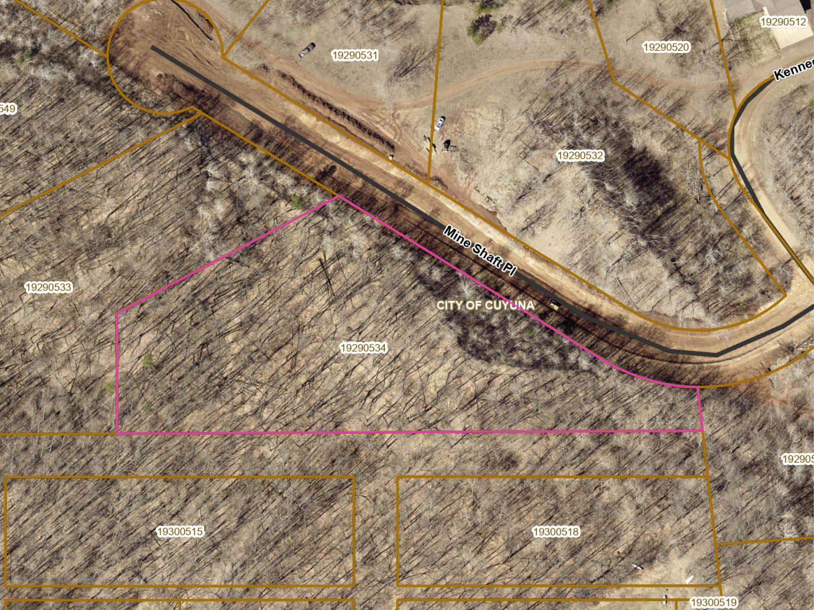 Tbd 2.58 Acres Kennedy Drive Deerwood MN 56444