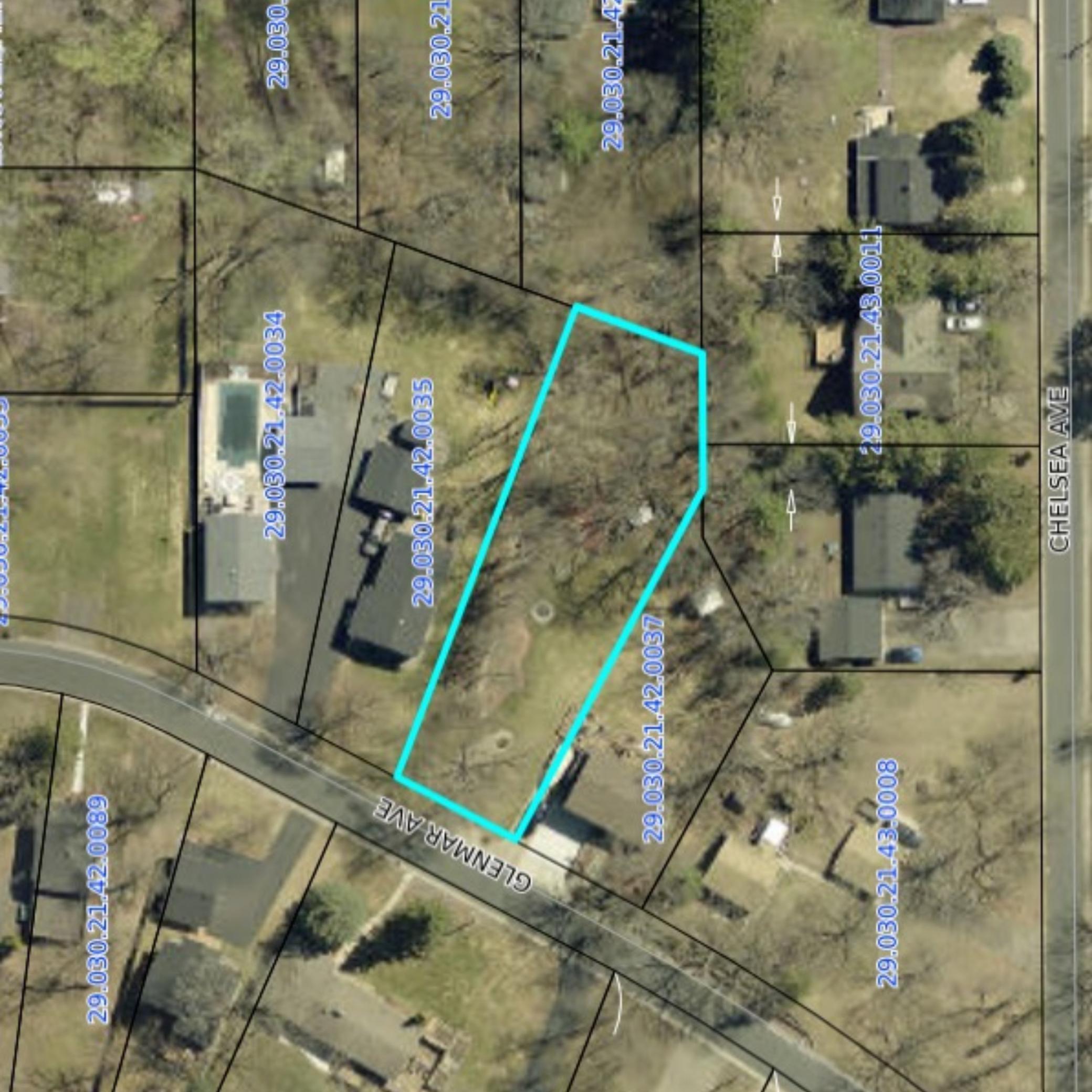 Tbd Glenmar Avenue Mahtomedi MN 55115