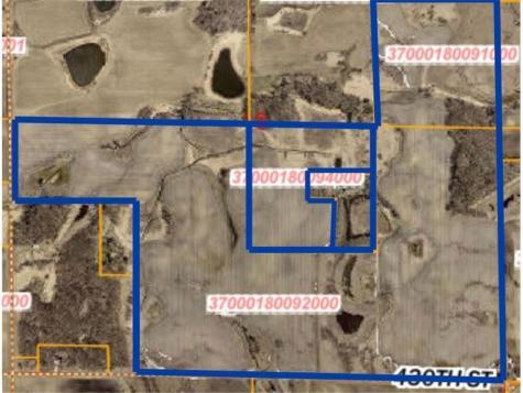 Tbd 430th Street Pelican Rapids MN 56572