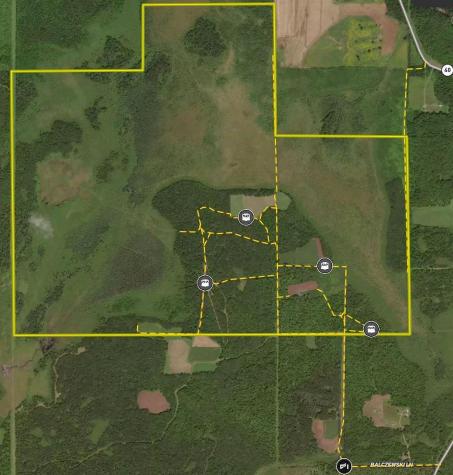 Tbd N State Road 40 Exeland WI 54835