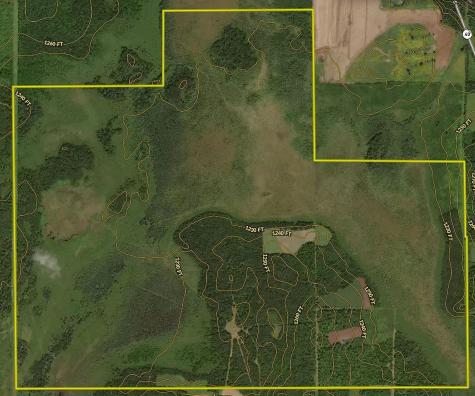 Tbd N State Road 40 Exeland WI 54835