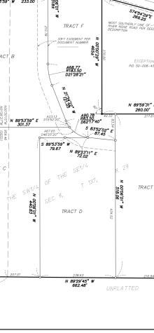 1707 Hassman Hill Tract D Road SW Pine River MN 56474