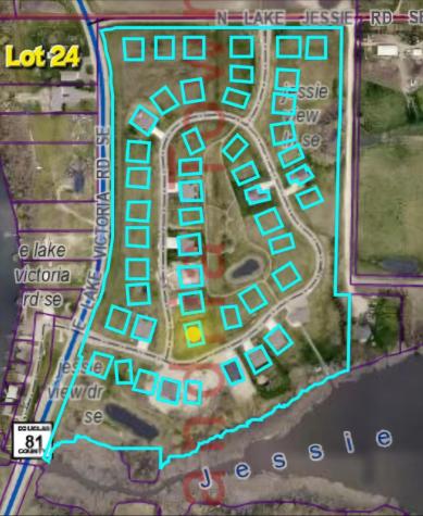 Lot 24 Jessie View Drive SE Alexandria MN 56308