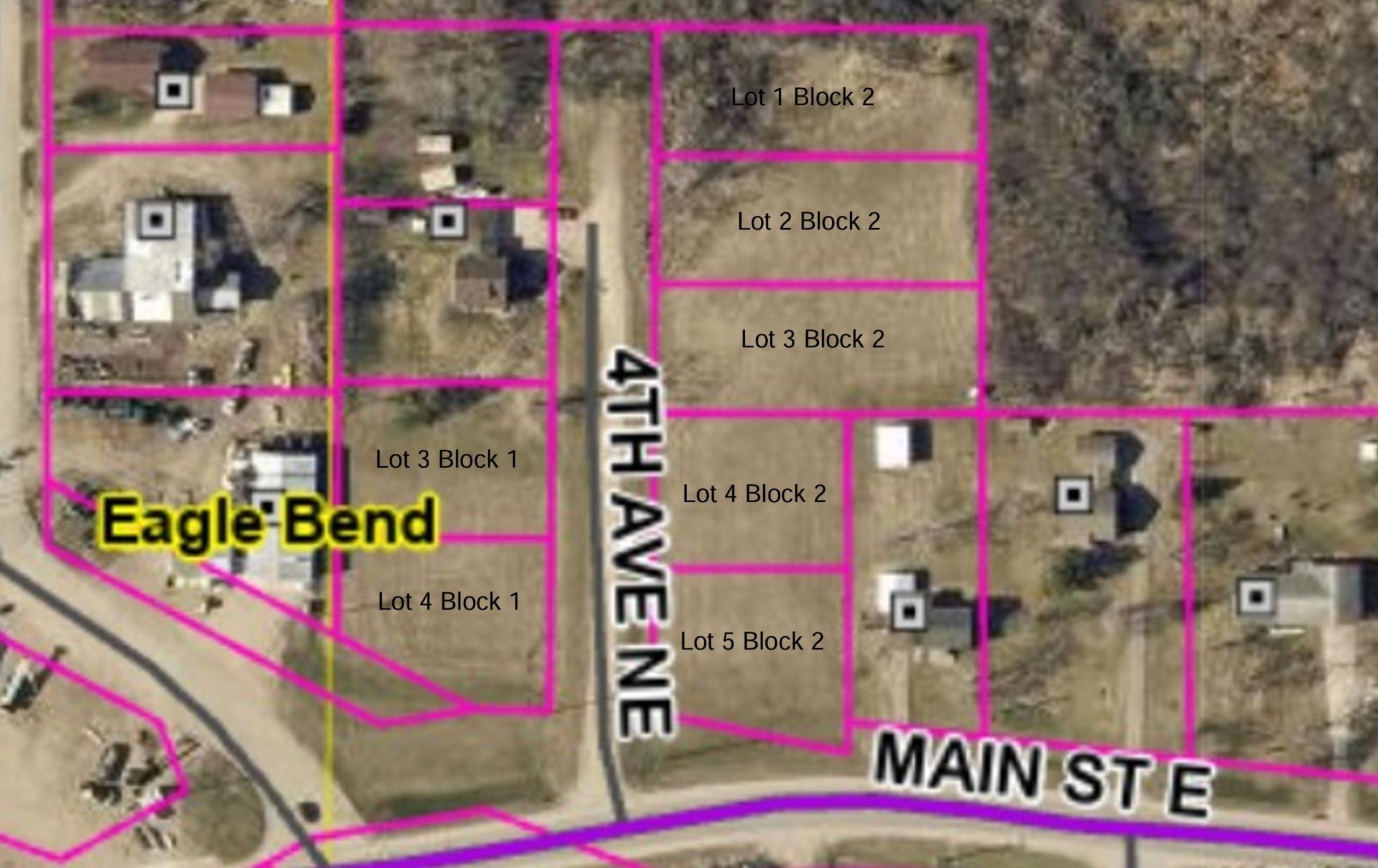 Lot 4 4th Avenue NE Eagle Bend MN 56446
