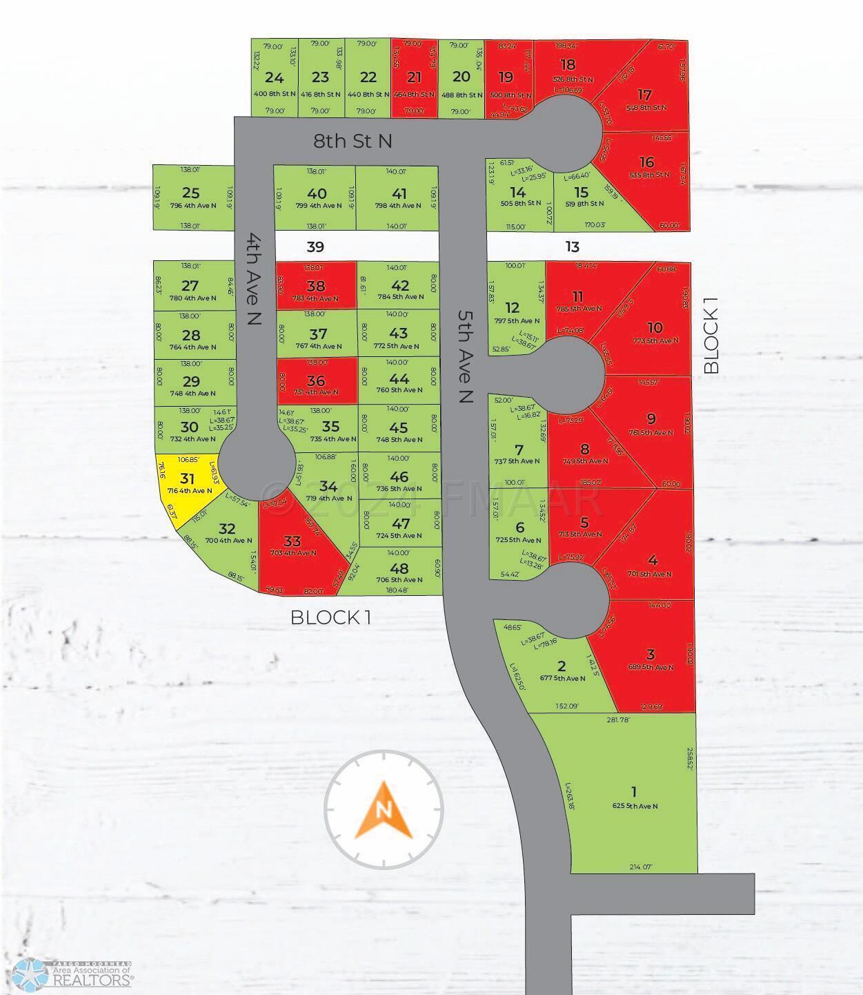 716 4th Avenue N Casselton ND 58012