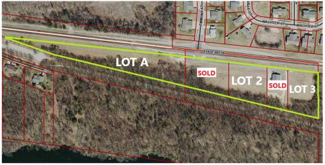 Lot 3 State Highway 35 Trempealeau WI 54661