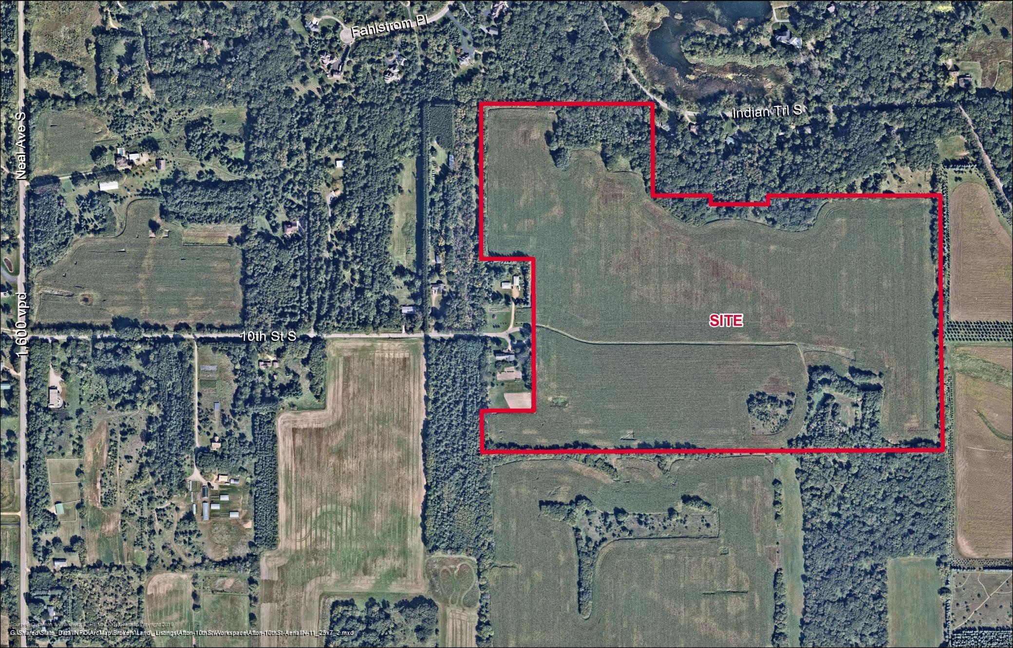Tbd 10th Street Afton MN 55001