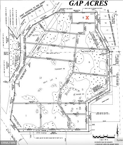 Tbd 217th Avenue Mcgregor MN 55760
