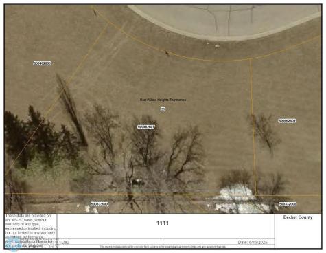 1111 Red Willow Circle Frazee MN 56544