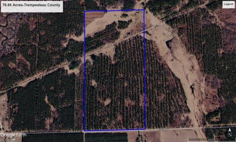 Tbd Prairie Road E Osseo WI 54758