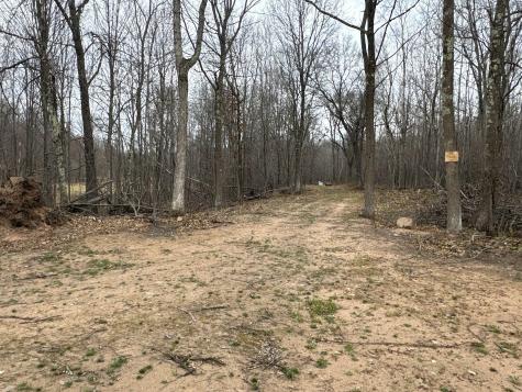 Tbd Barrett Trail Trego WI 54888