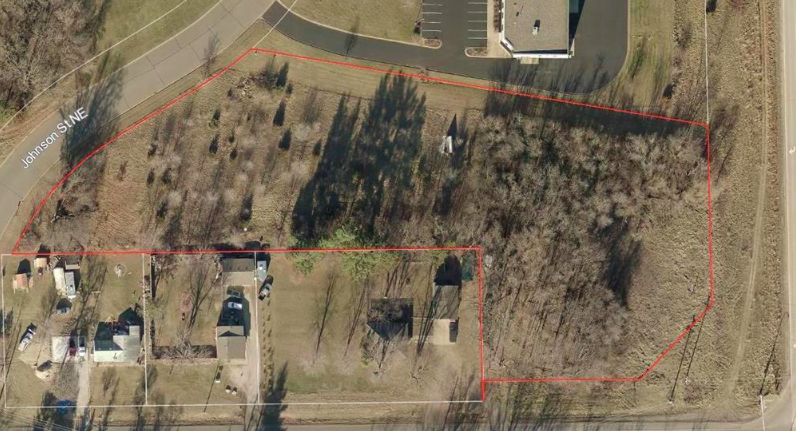Tbd Johnson Street NE East Bethel MN 55005