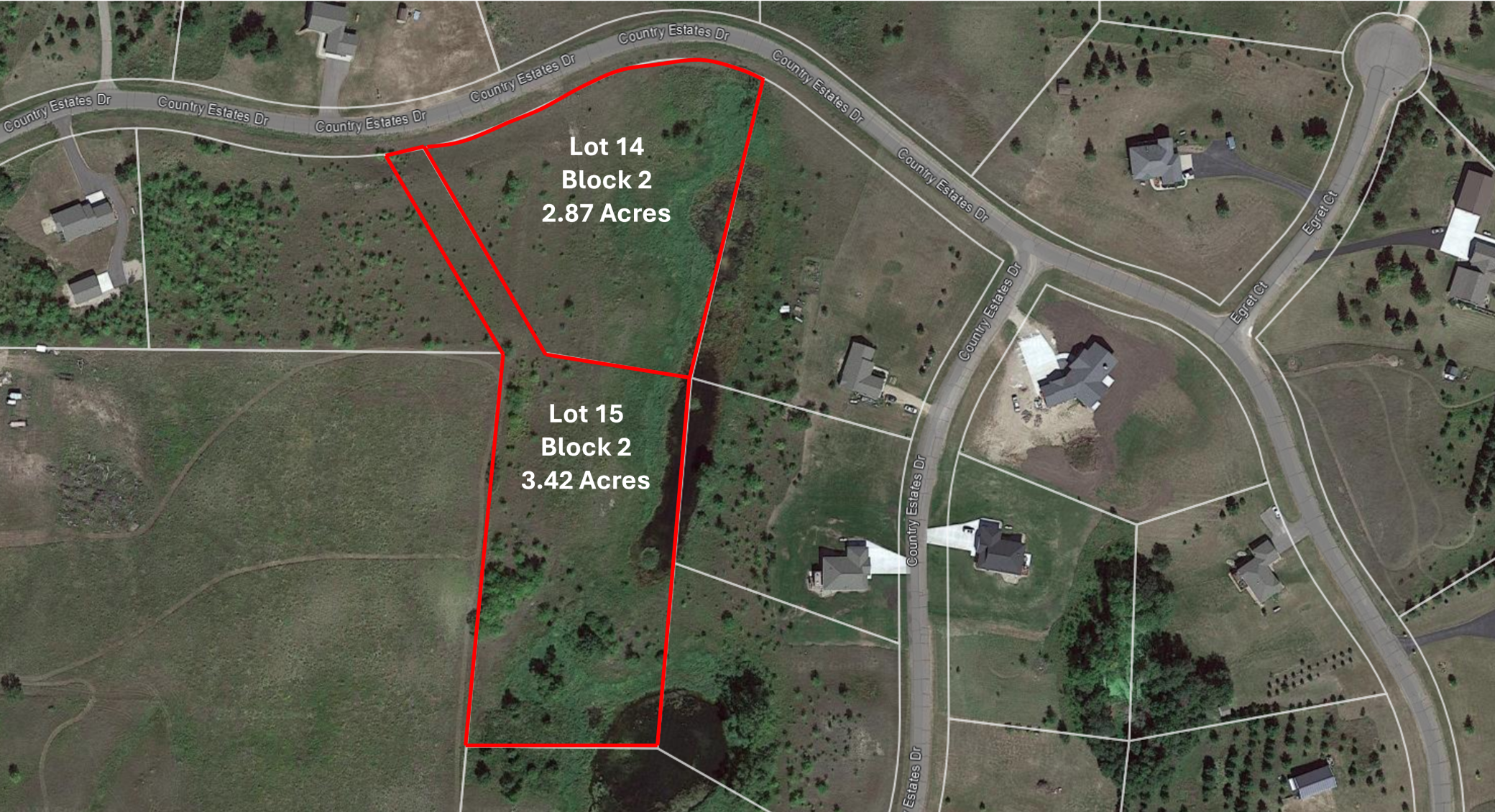 32XX Country Estates Drive Ida Twp MN 56308