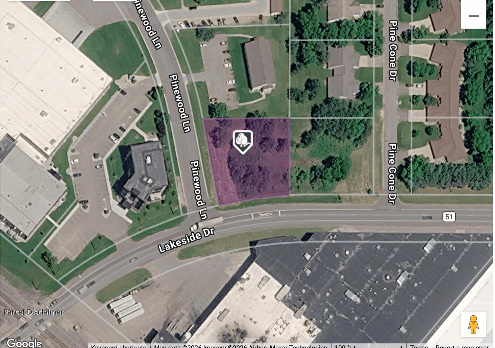 Tbd Lakeside Drive N Perham MN 56437