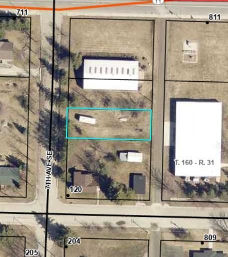 Tbd 7th Avenue SE Baudette MN 56623