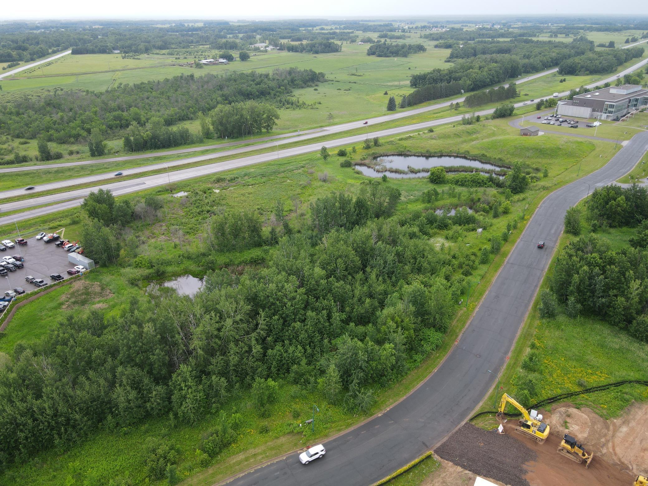 Tbd Northridge Drive NW Pine City MN 55063