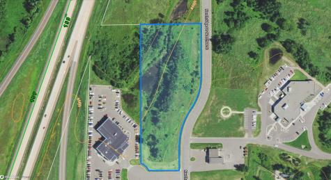 Tbd Northridge Drive NW Pine City MN 55063