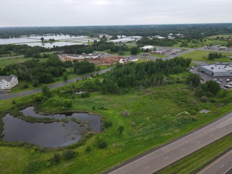 Tbd Northridge Drive NW Pine City MN 55063