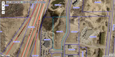 Tbd Northridge Drive NW Pine City MN 55063