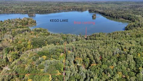 Tbd Kego Lake Road Fifty Lakes MN 56448