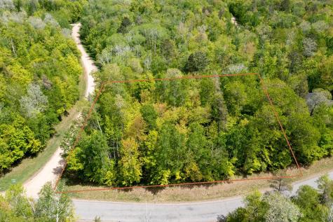 Lot 001 Block 013- Green Scene Drive Breezy Point MN 56472