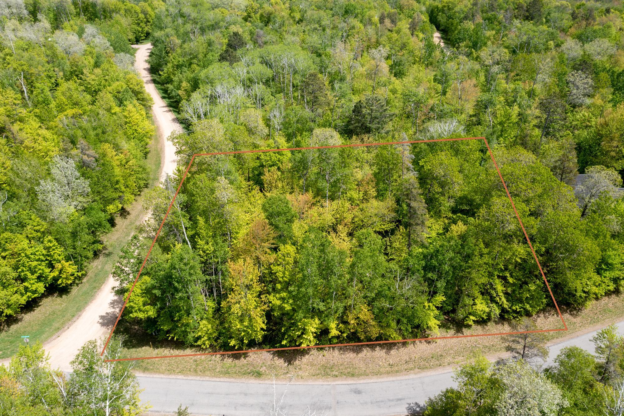 Lot 001 Block 013- Green Scene Drive Breezy Point MN 56472