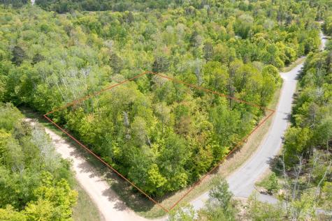 Lot 001 Block 013- Green Scene Drive Breezy Point MN 56472