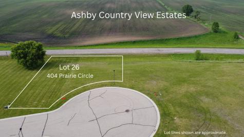 404 Prairie Circle Ashby MN 56309