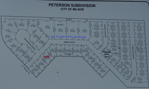 1206 Peterson Circle Milnor ND 58060