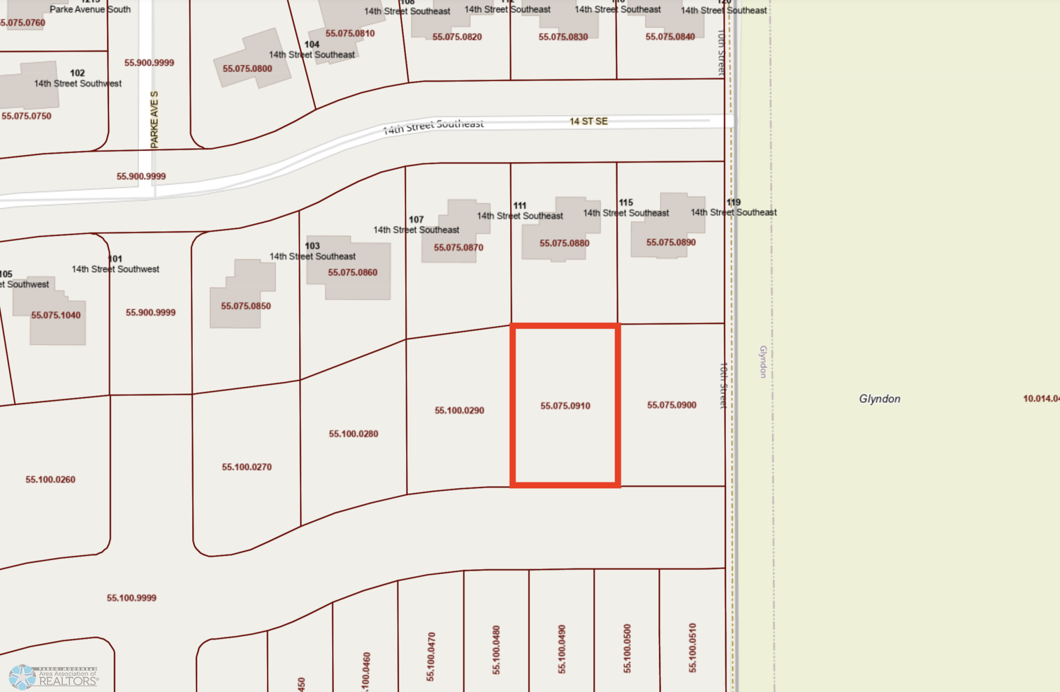 114 15th Street SE Glyndon MN 56547