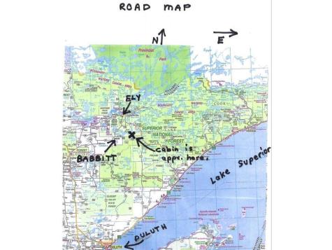 Unit 1 N Kelly Trail Isabella MN 55731