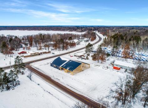 Unit #3 26020 County Road 3 Merrifield MN 56465