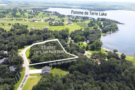 Lot 5 Oak Point Road Erdahl Twp MN 56531