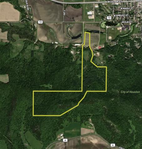 Tbd County 13 Road Houston MN 55943