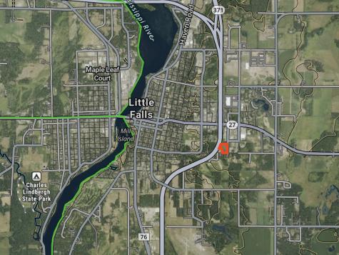 400 Lemieur Street Little Falls MN 56345