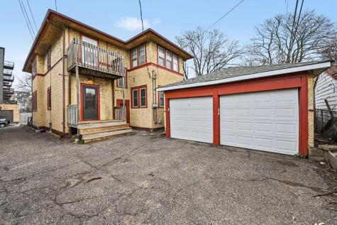 1550 Hague Avenue Saint Paul MN 55104