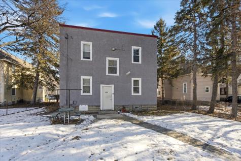 4333 Fremont Avenue N Minneapolis MN 55412