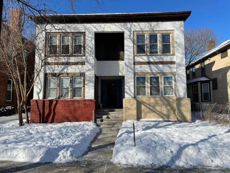 2720 Dupont Avenue S Minneapolis MN 55408