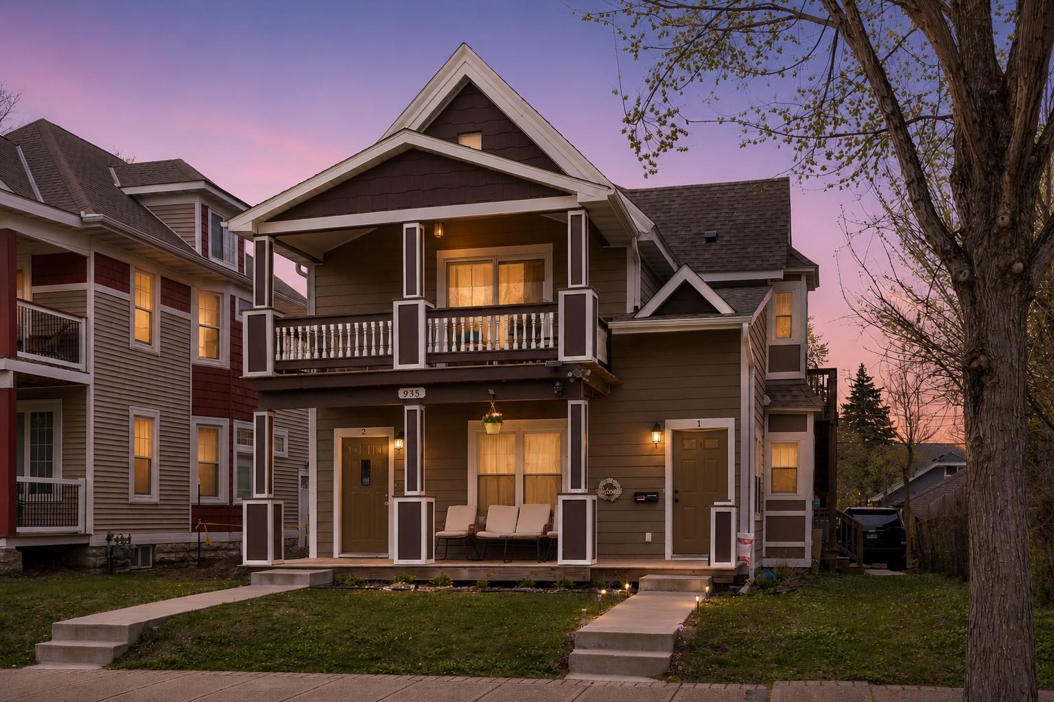 935 Iglehart Avenue Saint Paul MN 55104