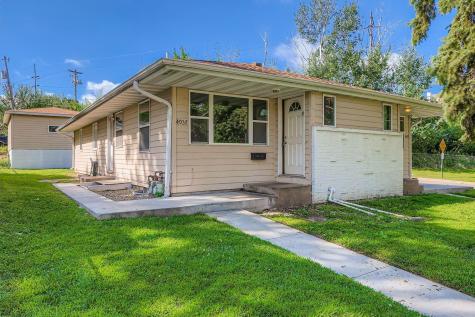 4037 37th Avenue N Robbinsdale MN 55422