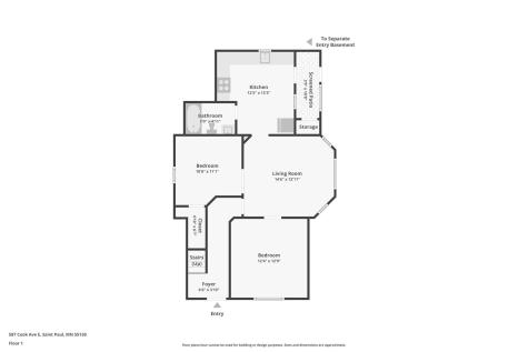 587 Cook Avenue E Saint Paul MN 55130