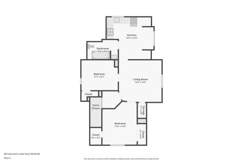 587 Cook Avenue E Saint Paul MN 55130