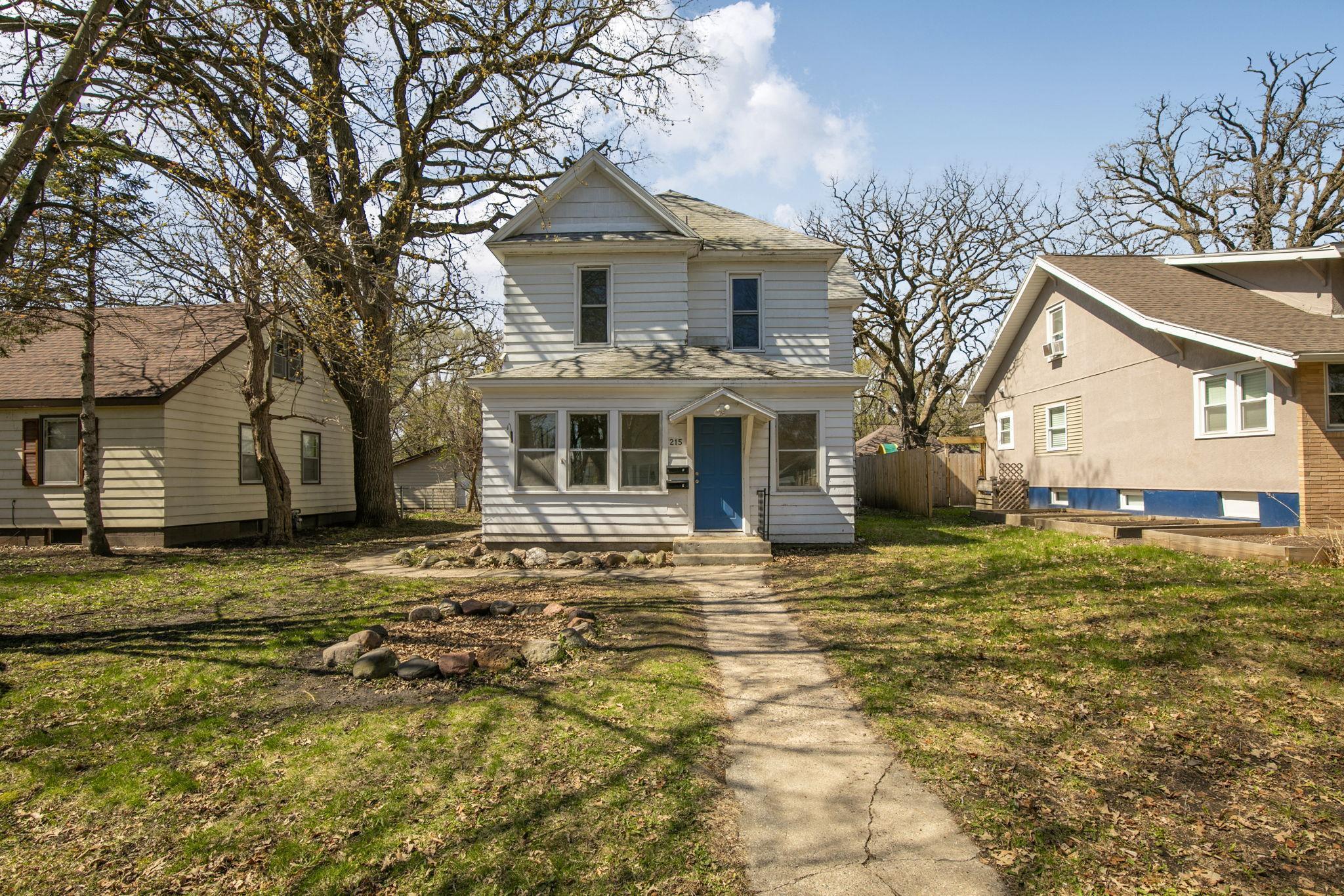 215 3rd Avenue NE Saint Cloud MN 56304