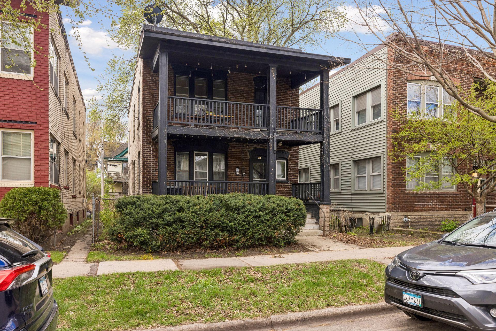 724 Hague Avenue Saint Paul MN 55104