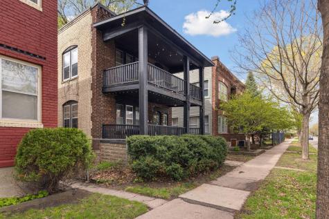 724 Hague Avenue Saint Paul MN 55104