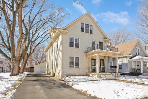 1822 Pierce Street NE Minneapolis MN 55418