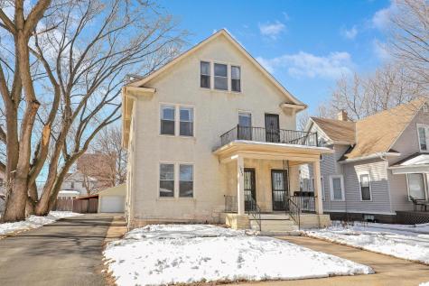1822 Pierce Street NE Minneapolis MN 55418