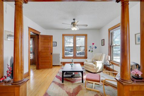 1822 Pierce Street NE Minneapolis MN 55418